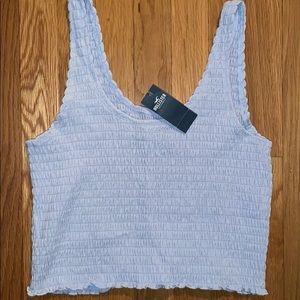 Hollister Popcorn Tank